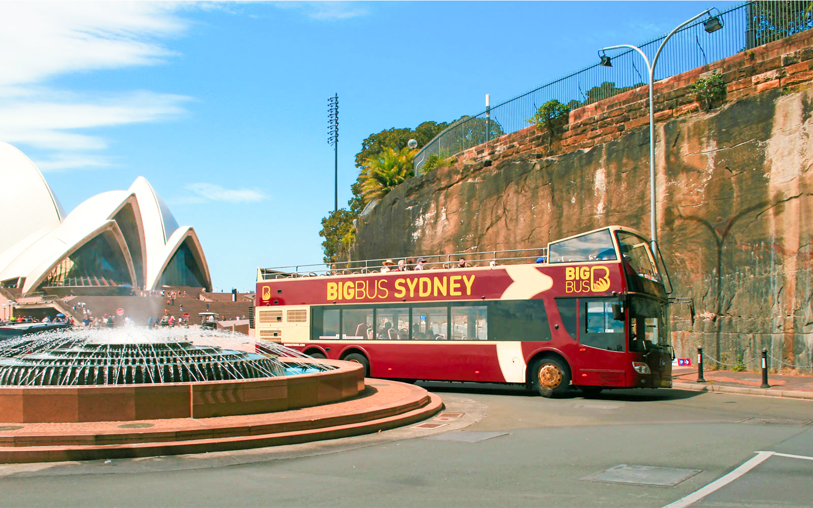 Big Bus Tours Sydney